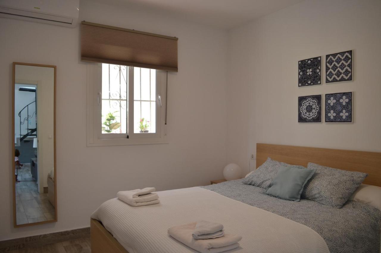 Pedregalejo Beach House Málaga Esterno foto